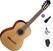 Klasická kytara Cort AC200 Standard SET 4/4 Natural Klasická kytara
