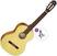 Klassieke gitaar Ortega R121 Basic SET 4/4 Natural Klassieke gitaar