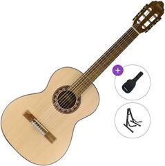 Klasikinė gitara Valencia VC303 Standard SET Natural Klasikinė gitara