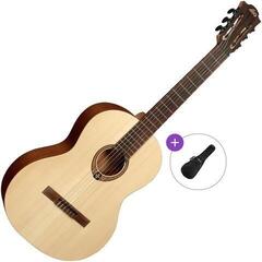 Klassisk guitar LAG OC70 Premium SET Natural Satin/4/4