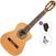 Semi-klassieke gitaar voor kinderen Ortega RQ39 Standard SET Natural Semi-klassieke gitaar voor kinderen