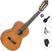 Klassisk guitar Valencia VC202 Standard SET Antique Natural Klassisk guitar