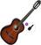 3/4 Konzertgitarre für Kinder Valencia VC203 Basic SET Sunburst 3/4 Konzertgitarre für Kinder