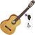 Klassieke gitaar Ortega R131SN Standard SET 4/4 Natural Klassieke gitaar