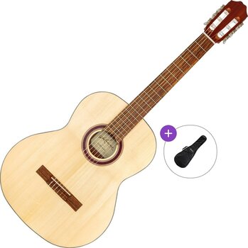 Klasična gitara Kremona Lilia New Basic SET 4/4 Natural Klasična gitara - 1