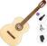 Klasična gitara Kremona Lilia New Standard SET 4/4 Natural Klasična gitara