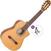 Gitara klasyczna z przetwornikiem Ortega RQ39E Basic SET 1/2 Natural Gitara klasyczna z przetwornikiem