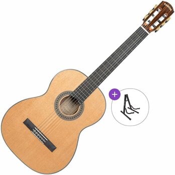 Klasiskā ģitāra Cascha CGC300 Basic SET 4/4 Natural Klasiskā ģitāra - 1