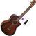 Gitara klasyczna z przetwornikiem Valencia VC564CE Basic SET 4/4 Brown Sunburst Gitara klasyczna z przetwornikiem