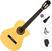 Guitare classique Pasadena SC041C Standard SET 4/4 Natural Guitare classique