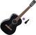 Klassisk guitar Takamine GC2 Basic SET 4/4 Black Klassisk guitar