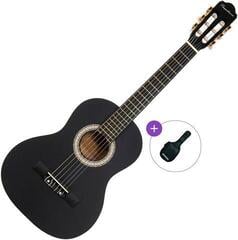 Gitara klasyczna 1/2 dla dzieci Pasadena SC041 Basic SET Black Gitara klasyczna 1/2 dla dzieci
