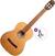 Klassieke gitaar Ortega R24RO Basic SET 4/4 Natural Klassieke gitaar