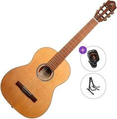 Klassieke gitaar Ortega R24RO Standard SET 4/4 Natural Klassieke gitaar