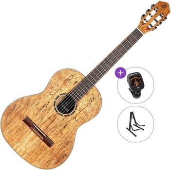 Klasiskā ģitāra Ortega RSM-REISSUE Standard SET 4/4 Natural Klasiskā ģitāra - 1