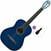 Konzertgitarre Pasadena SC041 Basic SET 4/4 Blue Konzertgitarre
