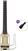 Класическа китара с предусилвател Traveler Guitar Ultra Light Nylon Basic SET 4/4 Natural Класическа китара с предусилвател