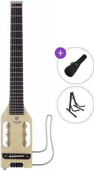Класическа китара с предусилвател Traveler Guitar Ultra Light Nylon Standard SET 4/4 Natural Класическа китара с предусилвател - 1