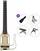 Класическа китара с предусилвател Traveler Guitar Ultra Light Nylon Premium SET 4/4 Natural Класическа китара с предусилвател