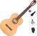 Klasična gitara Kremona Camellia New Standard SET 4/4 Natural Klasična gitara