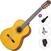 Klassisk gitar Yamaha CG142-S Standard SET 4/4 Natural High Gloss Klassisk gitar