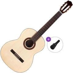Classical guitar Cordoba C5 SP Basic SET 4/4 Natural Classical guitar