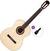 Classical guitar Cordoba C5 SP Basic SET 4/4 Natural Classical guitar