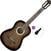 Klassieke gitaar Valencia VC404 Basic SET 4/4 Historic Sunburst Klassieke gitaar
