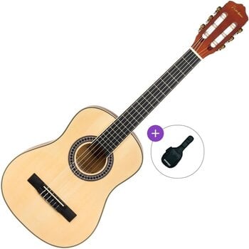 Semi-klassieke gitaar voor kinderen Pasadena PC-10-1/2 Basic SET Natural Semi-klassieke gitaar voor kinderen - 1