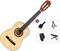 Semi-klassieke gitaar voor kinderen Pasadena PC-10-1/2 Premium SET Natural Semi-klassieke gitaar voor kinderen