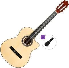 Gitara klasyczna Pasadena PCC-10 Basic SET 4/4 Natural Gitara klasyczna