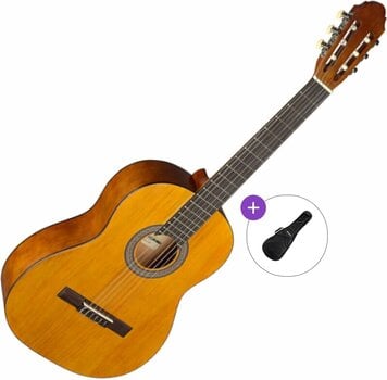 Klasiskā ģitāra Stagg C440 M NAT Basic SET 4/4 Klasiskā ģitāra - 1