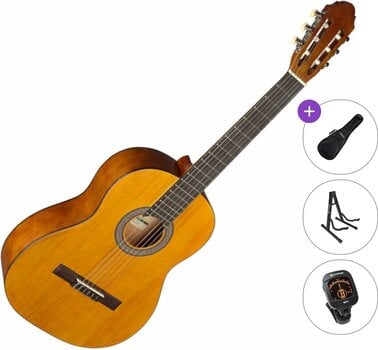 Klasiskā ģitāra Stagg C440 M NAT Standard SET 4/4 Klasiskā ģitāra - 1