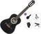 Gitara klasyczna 1/2 dla dzieci Pasadena PC-100 Premium SET Black Gitara klasyczna 1/2 dla dzieci