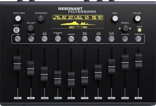 Synthesizer Erica Synths Resonant Filterbank Synthesizer - 1
