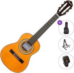 Gitara klasyczna 1/4 dla dzieci Pasadena PC-100 Standard SET Natural Gitara klasyczna 1/4 dla dzieci