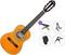Classical guitar Pasadena PC-100 Premium SET Natural Classical guitar