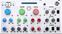 Szintetizátor Erica Synths Bullfrog Szintetizátor