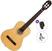 1/2 klasična gitara za decu Ortega RST5 Standard SET Natural 1/2 klasična gitara za decu