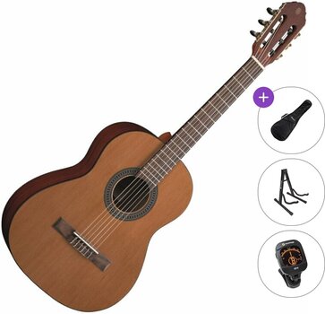 Klasična gitara Eko guitars Vibra 100 Standard SET 4/4 Natural Klasična gitara - 1