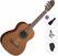 Klasična gitara Eko guitars Vibra 100 Standard SET 4/4 Natural Klasična gitara