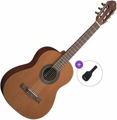 3/4 dječja klasična gitara Eko guitars Vibra 75 3/4 Basic SET Natural 3/4 dječja klasična gitara