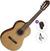 Classical guitar Cort AC70 OP Standard SET Open Pore Natural Classical guitar