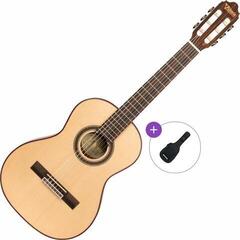 Guitarra clássica Valencia VC703 Basic SET Natural Guitarra clássica