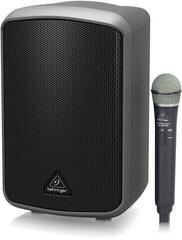 Aktiv scenmonitor Behringer Europort MPA100BT Aktiv scenmonitor
