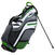 Golf torba Stand Bag Callaway Fusion 14 Titanium/White/Green Stand Bag 2019