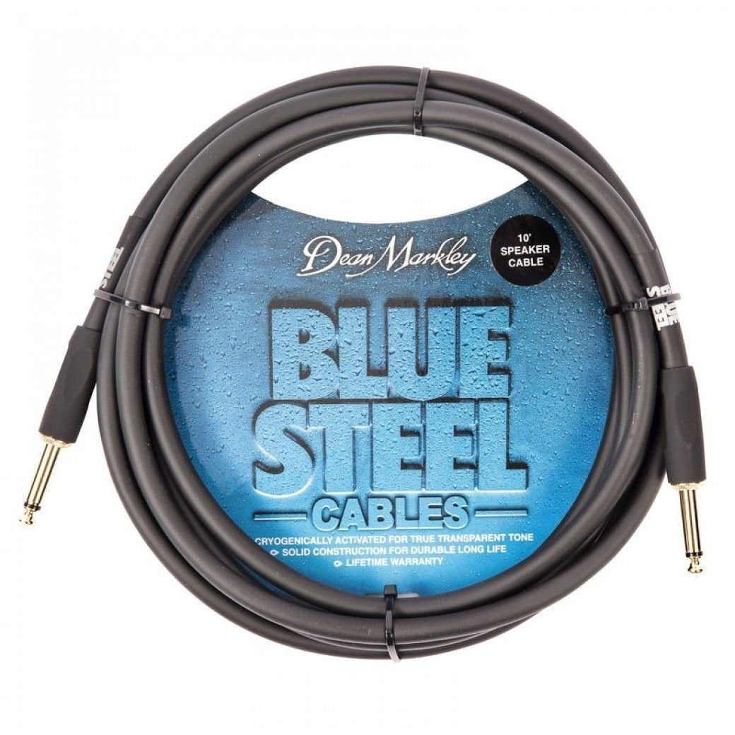 Кабл за звучник Dean Markley Blue Steel 3m Кабл за звучник