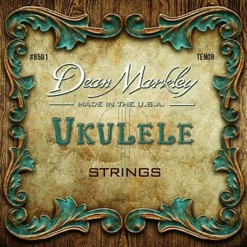 Strings for tenor ukulele Dean Markley 8501 Tenor - 1
