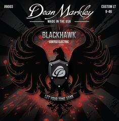 Elektromos gitárhúrok Dean Markley DM8003 Elektromos gitárhúrok