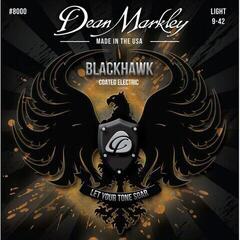 Elektromos gitárhúrok Dean Markley DM8000 Elektromos gitárhúrok